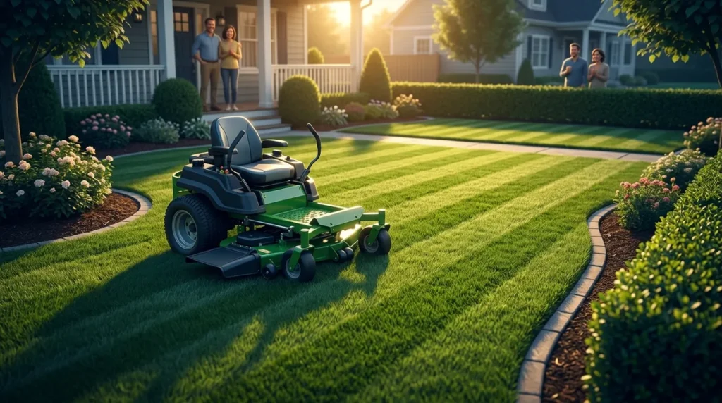 How to Run a Lawn Mowing Business the Right Way