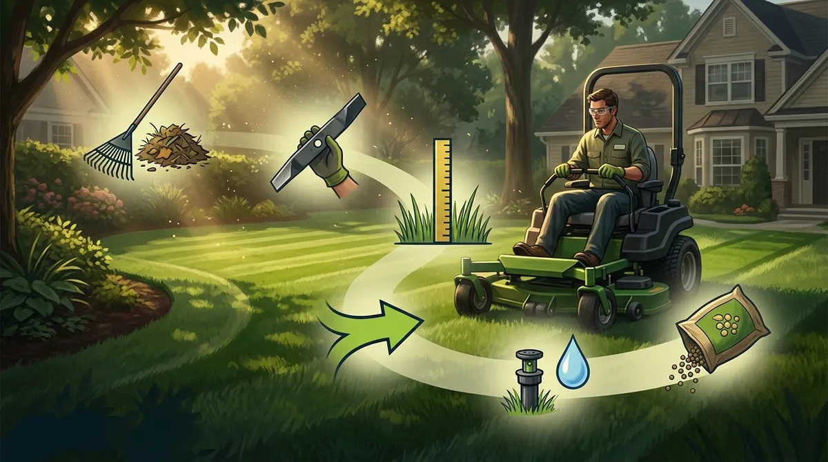 lawn mowing riverview fl