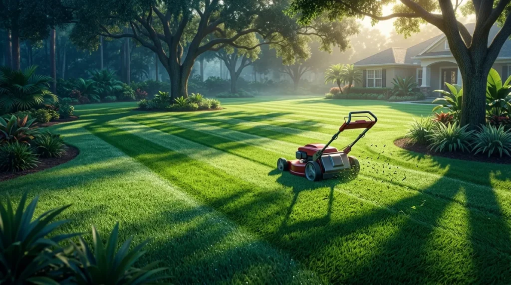 6 Lawn Mowing Riverview FL Tips for a Perfect Yard