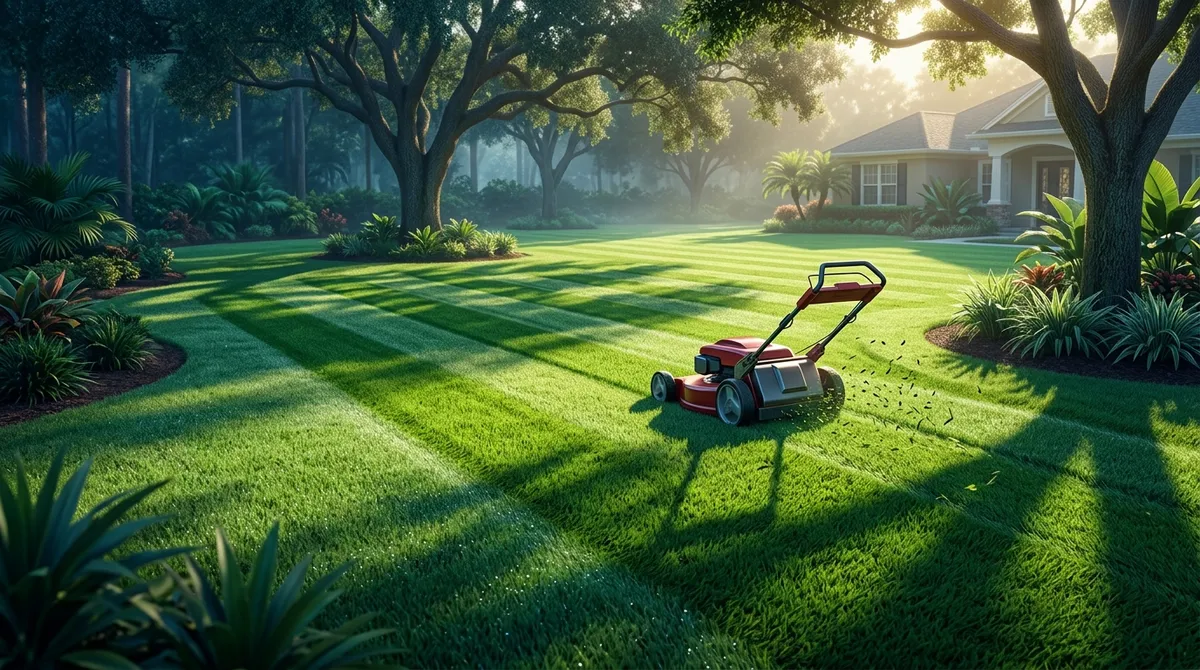 6 Lawn Mowing Riverview FL Tips for a Perfect Yard