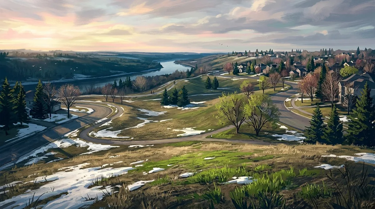 When should I start mowing my lawn in spring in Riverview