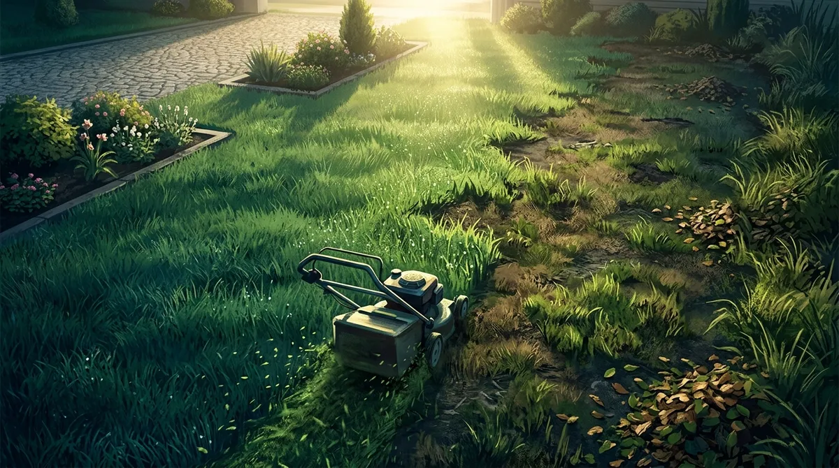 5 Common Lawn Care Mistakes That Wreck Your Yard