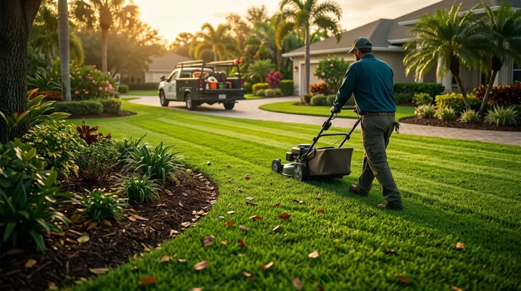 How to Find an Affordable Lawn Care Company You Can Trust