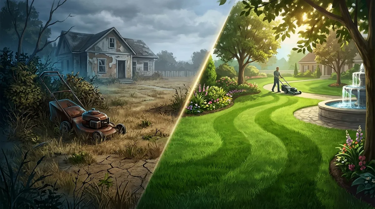 lawn care co