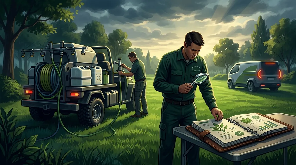 lawn care co