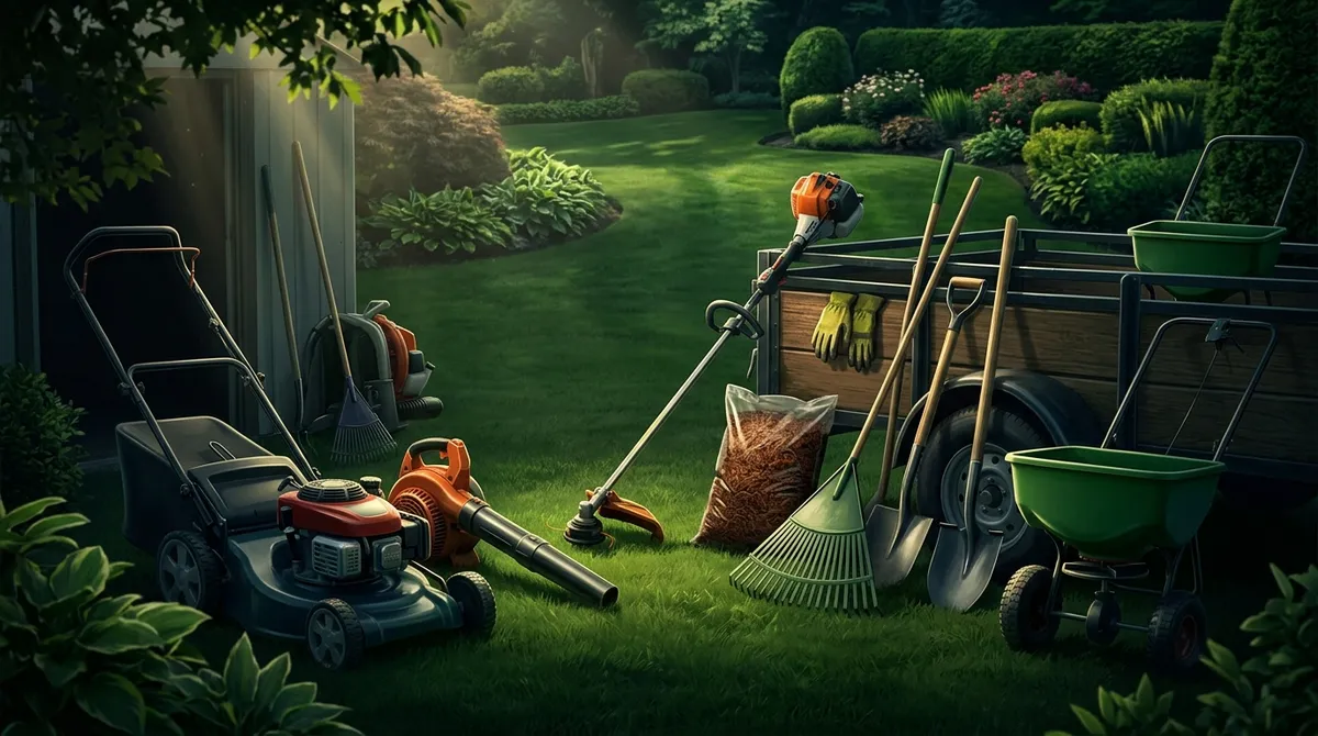 professional lawn services near me