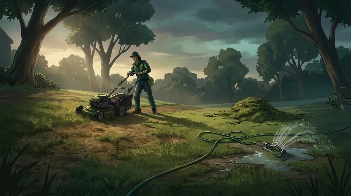 super lawn