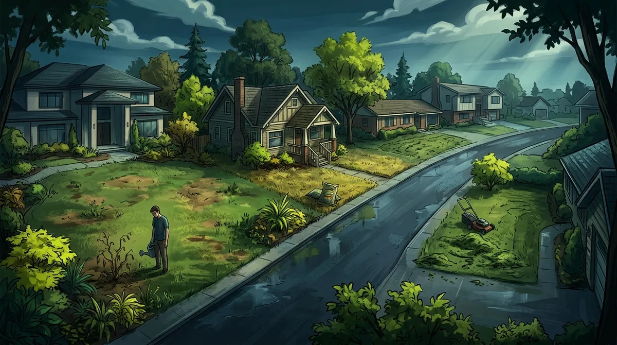 super lawn