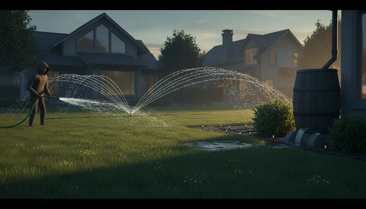 Riverview lawn maintenance tips
