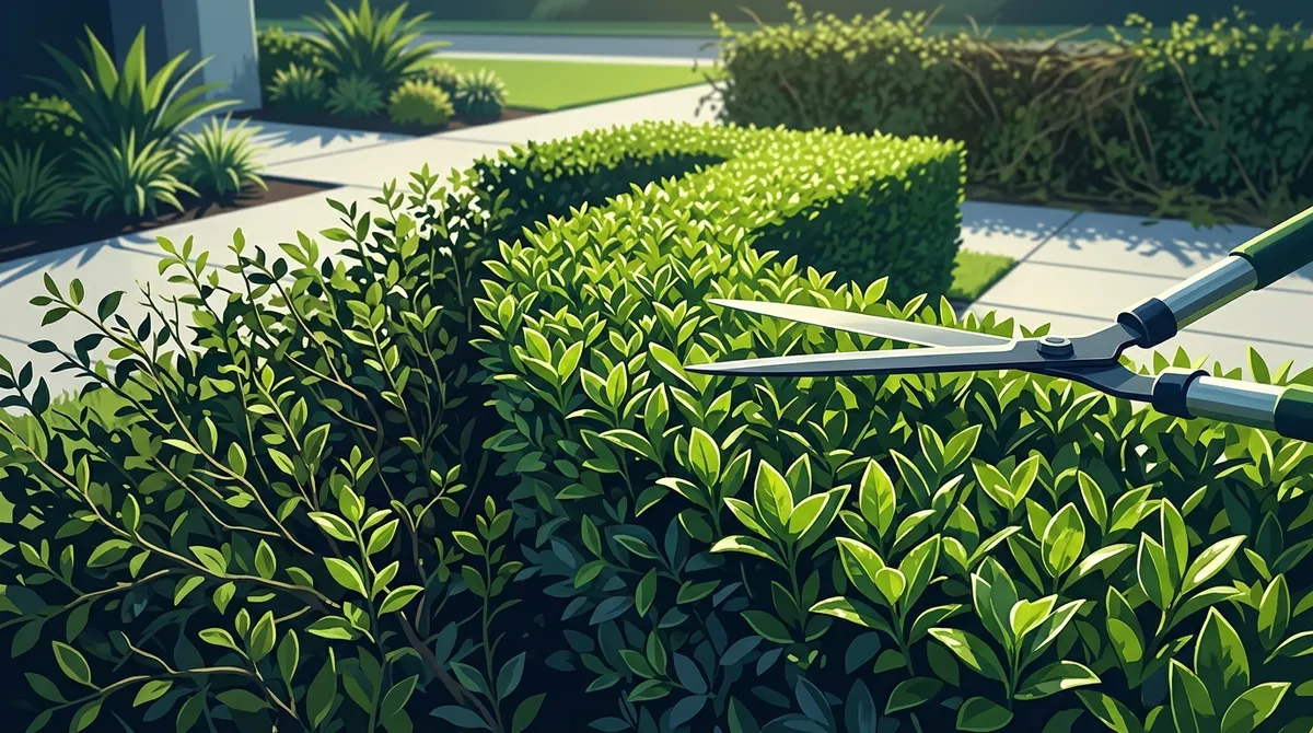 Why Is Best Hedge Trimming in Fishhawk FL So Important?