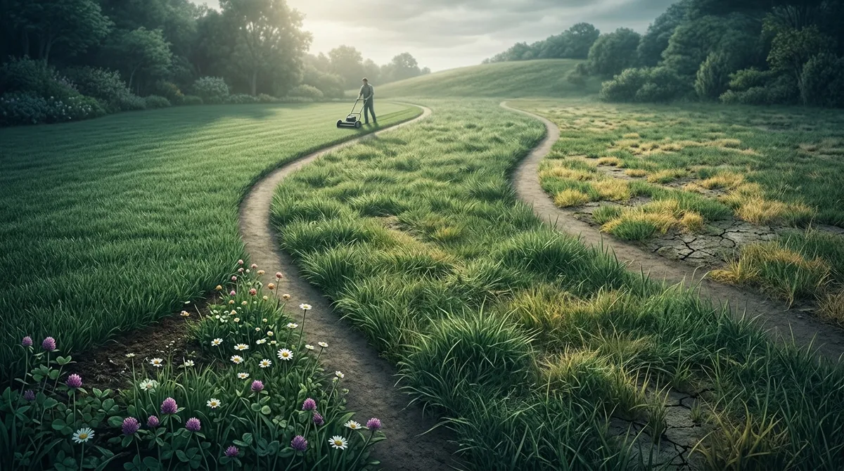 How often should I mow?