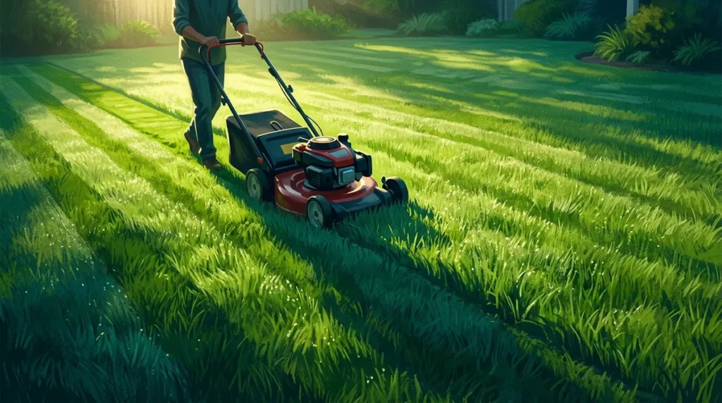How Often Should I Mow? A Simple Guide for Bloomingdale Yards