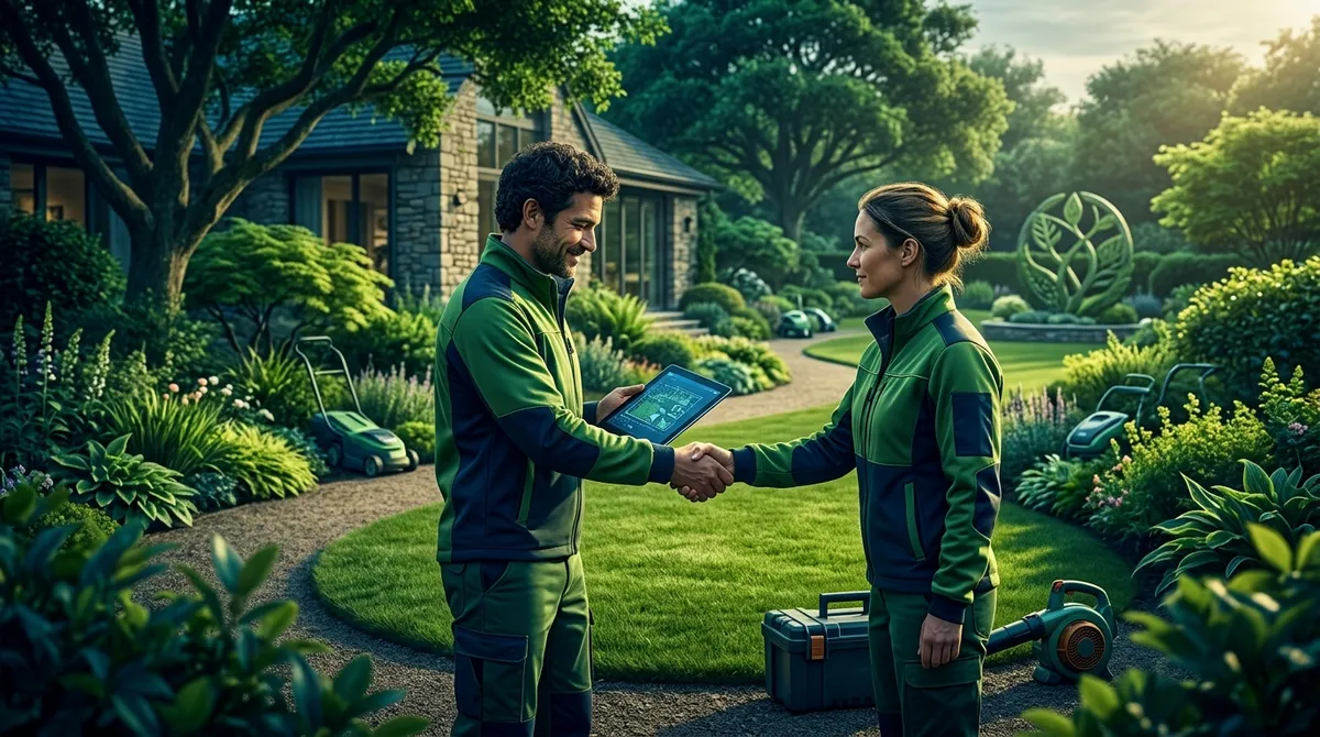 Best lawn care companies near Valrico