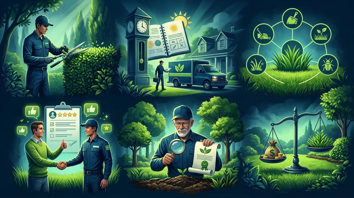 Best lawn care companies near Valrico
