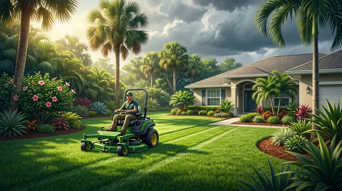 6 Best Lawn Care Companies Near Valrico to Hire in 2026