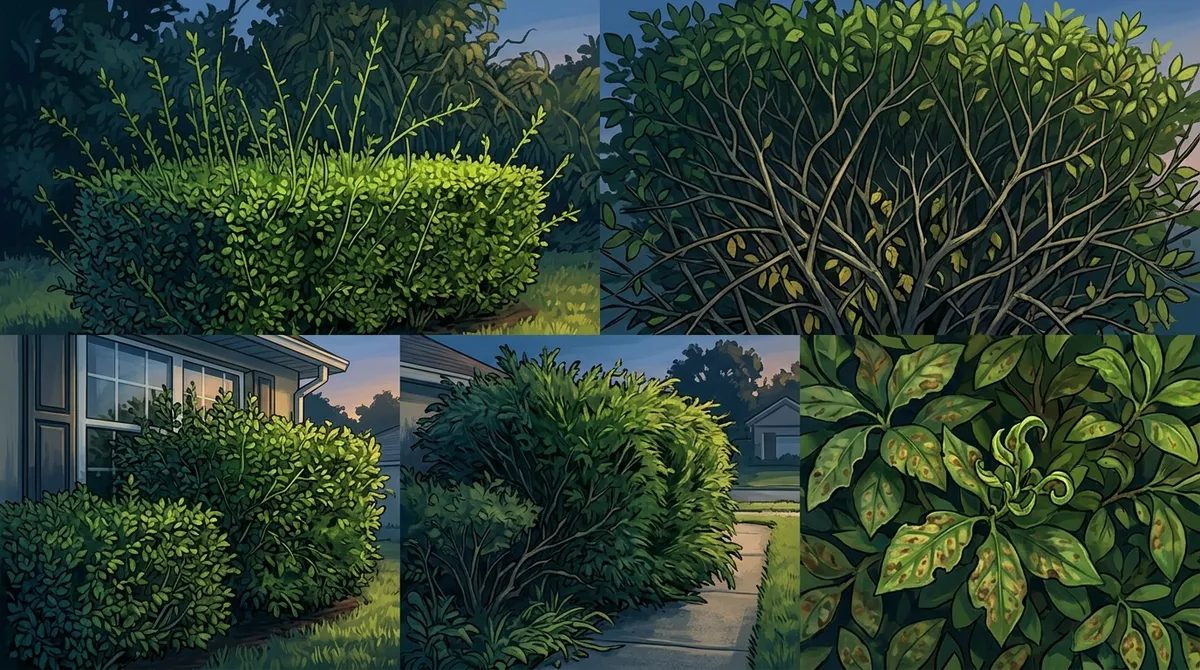 who can trim my bushes and hedges in Valrico FL