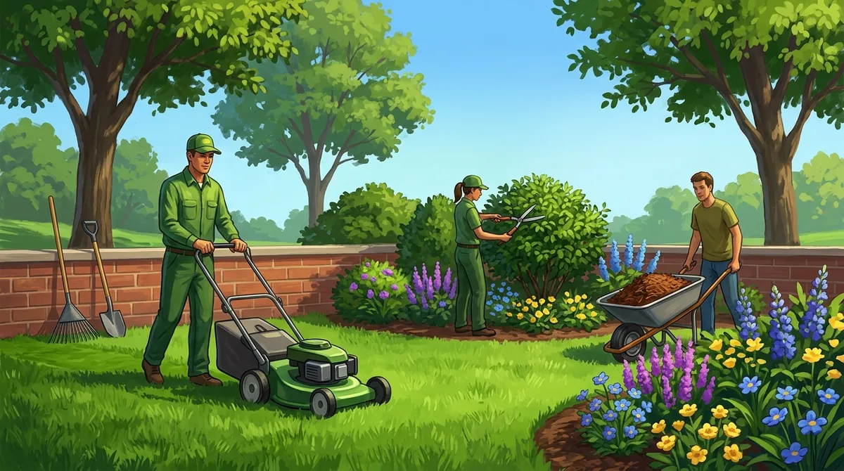 yard services near me