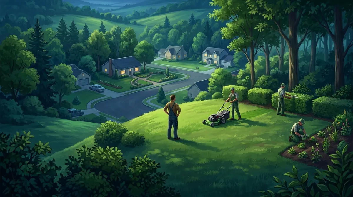 yard services near me
