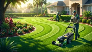 What Are the Best Yard Services Near Me in Bloomingdale?