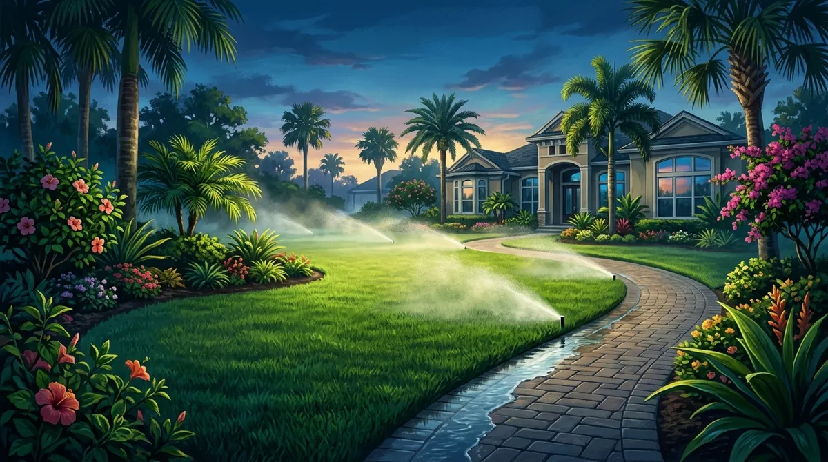 top lawn care Valrico FL