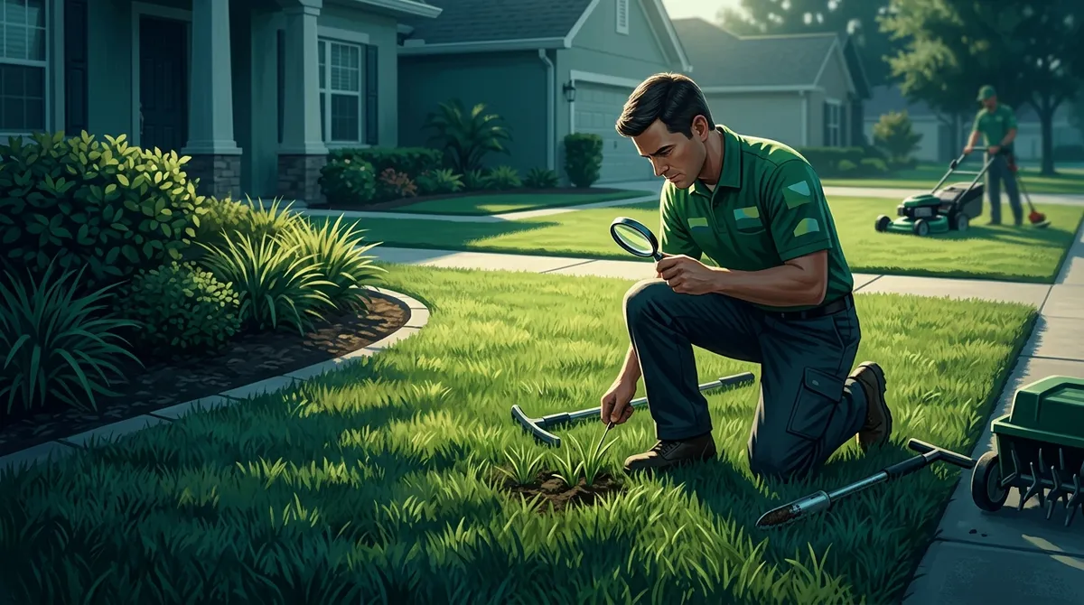 best lawn service Fishhawk FL