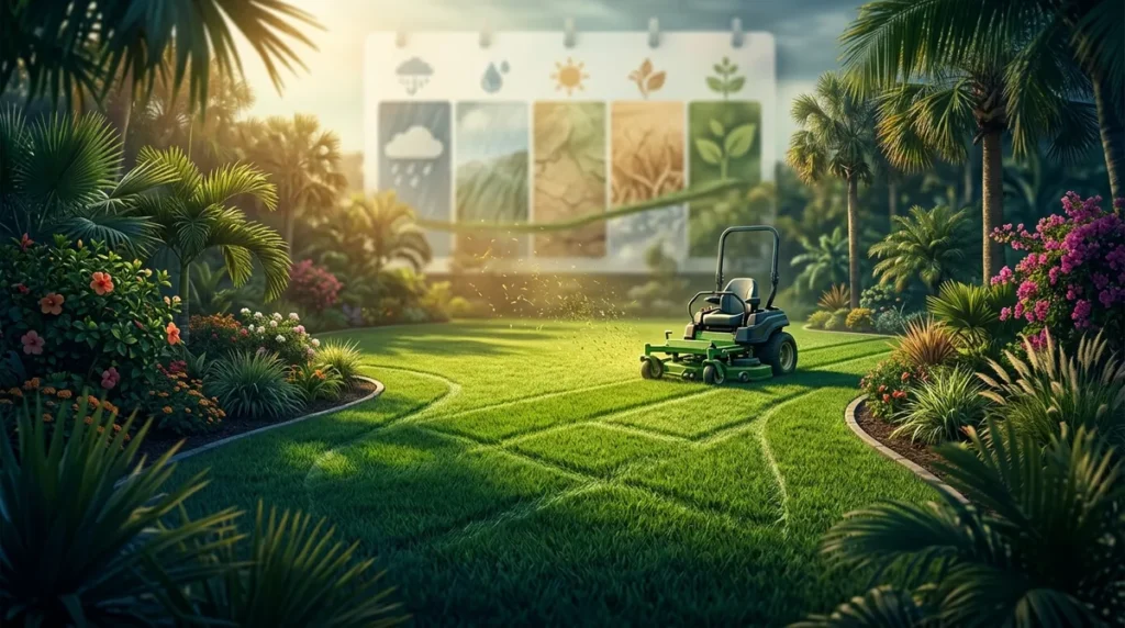 Why Is Finding the Best Lawn Service in Fishhawk FL So Hard?