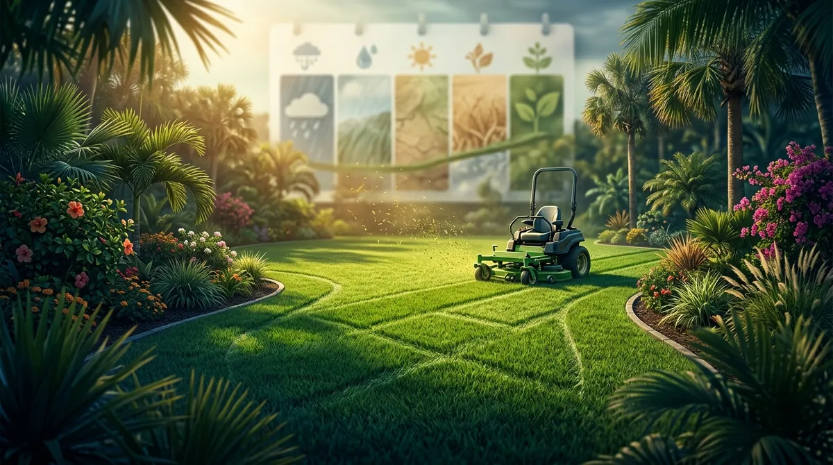 Why Is Finding the Best Lawn Service in Fishhawk FL So Hard?