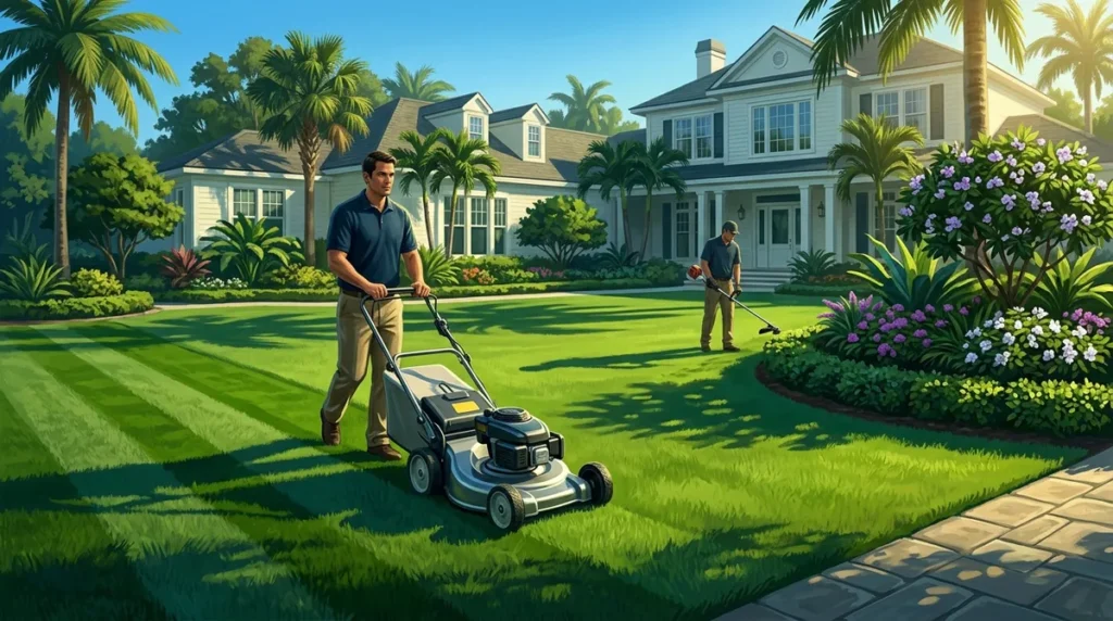 How to Find the Best Lawn Mowing Company Near Me
