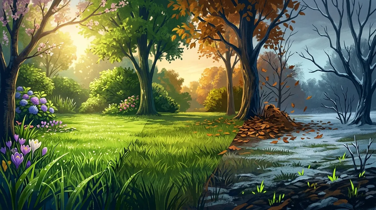 4 seasons lawn care