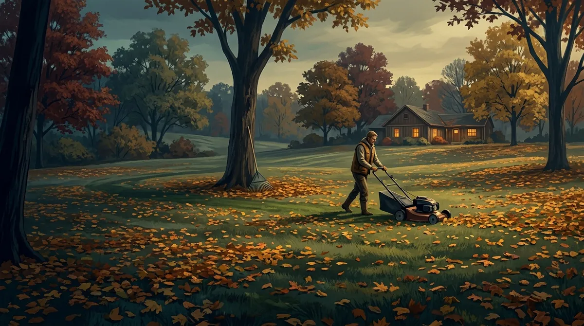 4 seasons lawn care