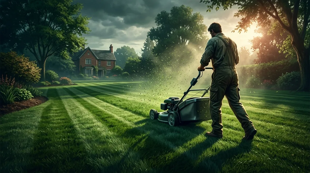lawn care program