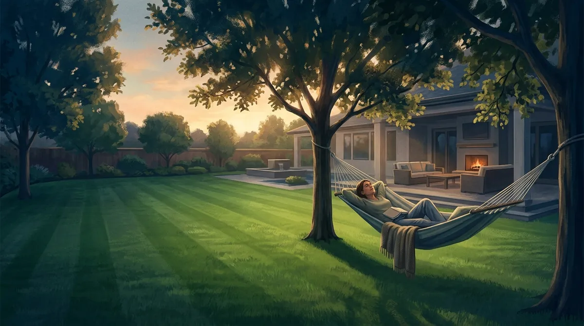 lawn care program