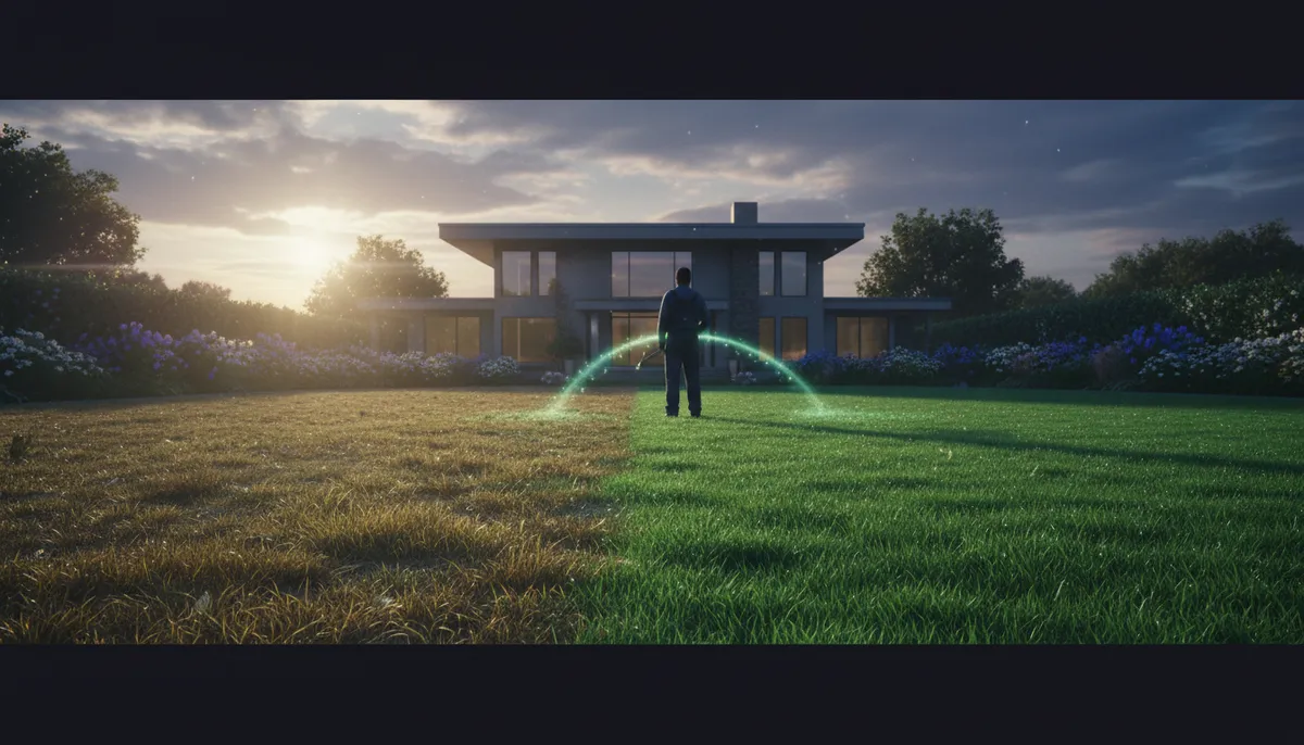 lawn care program