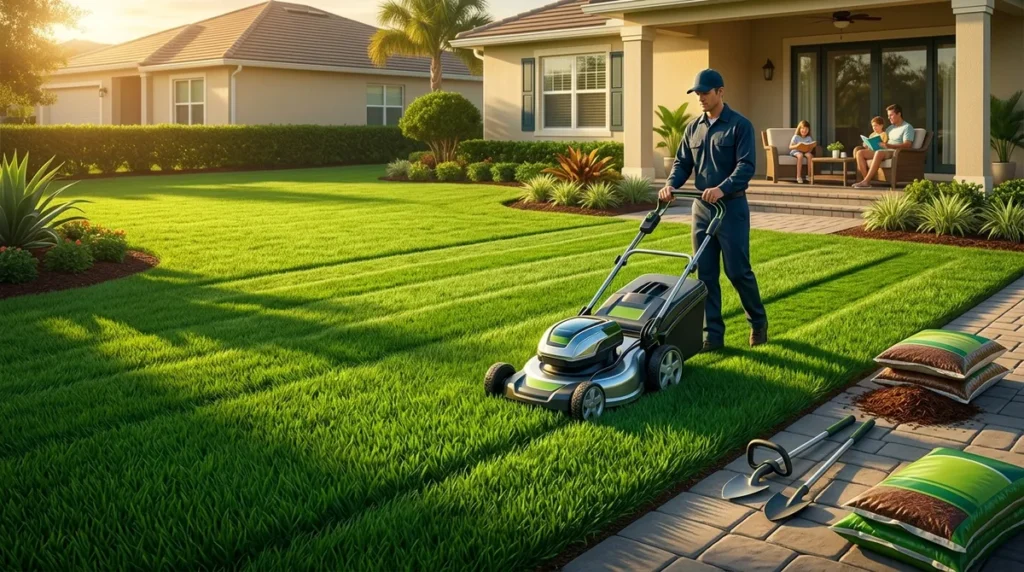 13 Lawn Care Program Benefits That Transform Your Yard