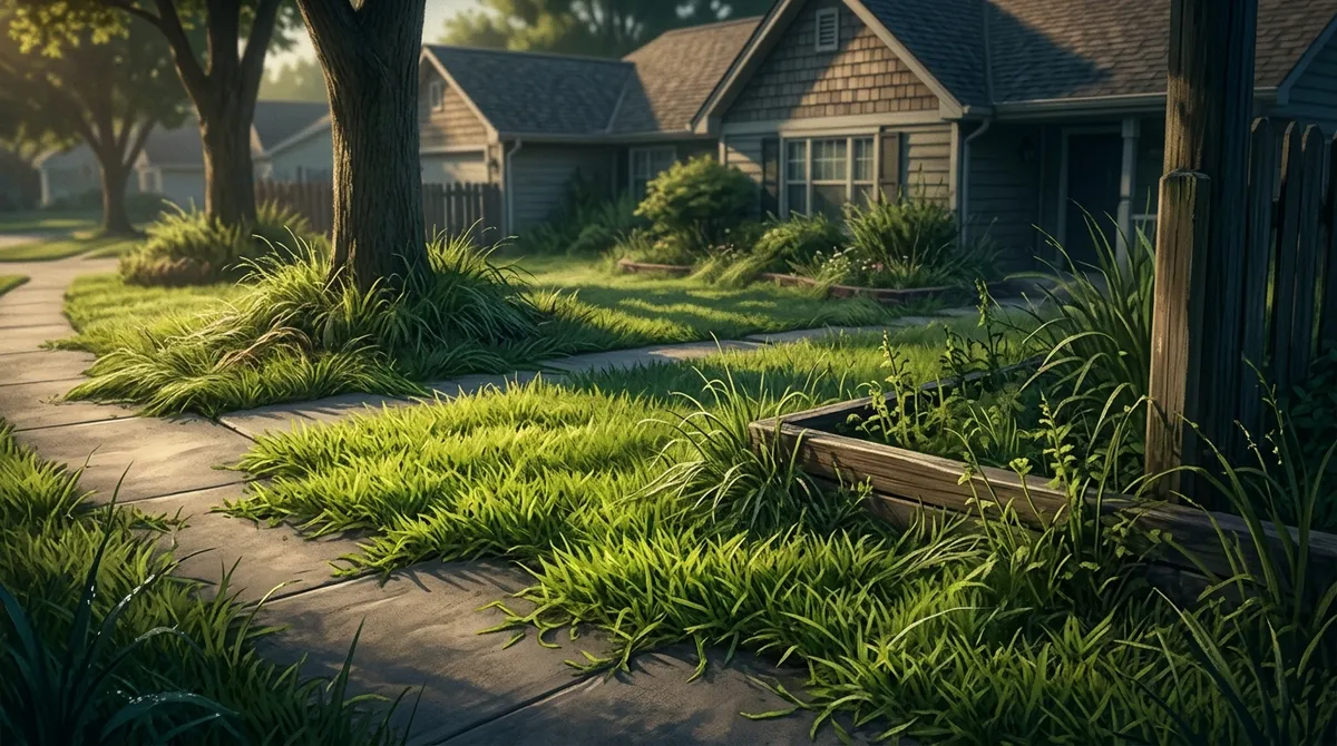 residential lawn care Bloomingdale FL