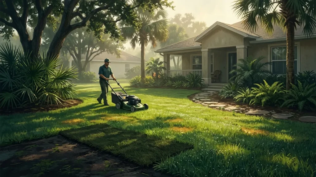 Lawn Care in Lithia, FL: What Every Homeowner Should Know