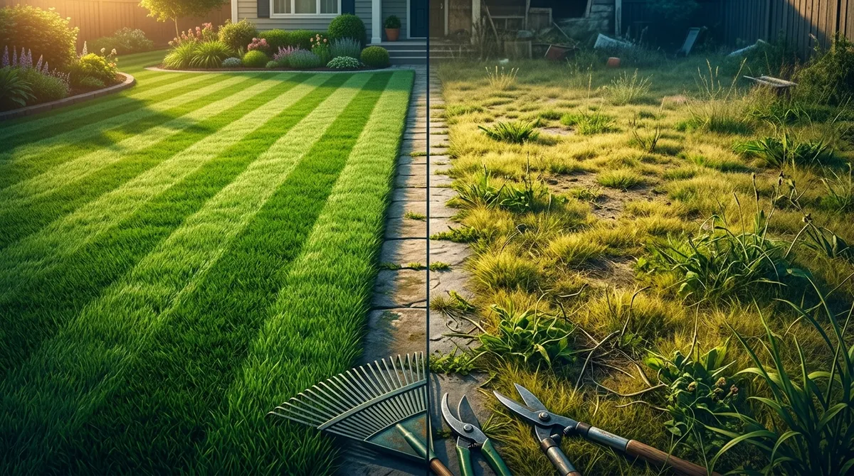 7 Full Service Lawn Care Near Me Mistakes to Avoid