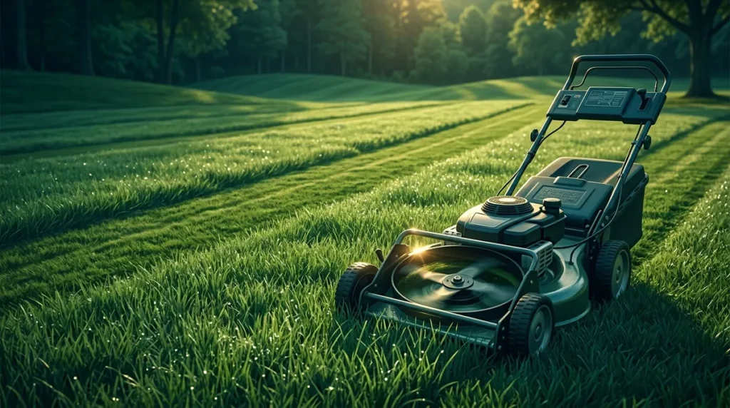 How Do You Stop Bahia Grass From Growing Too Tall Between Cuts?