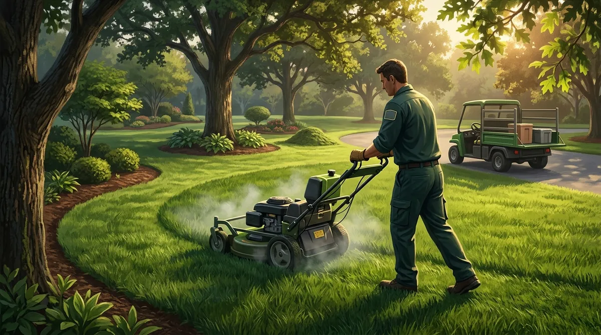 lawn care pro