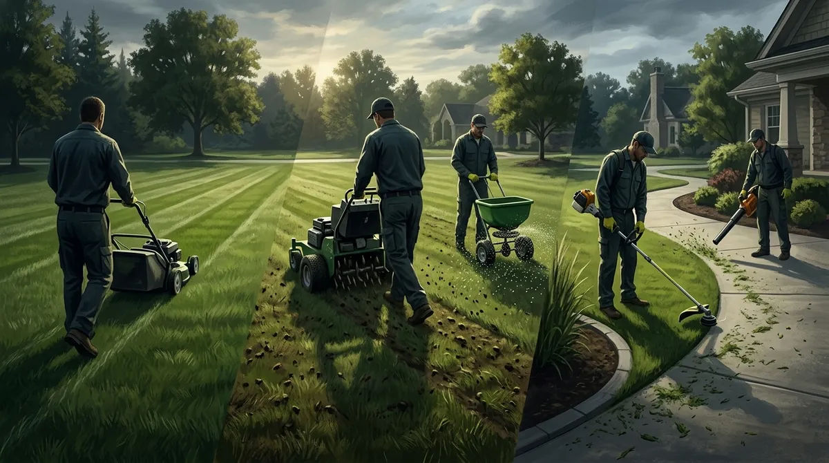 lawn care pro