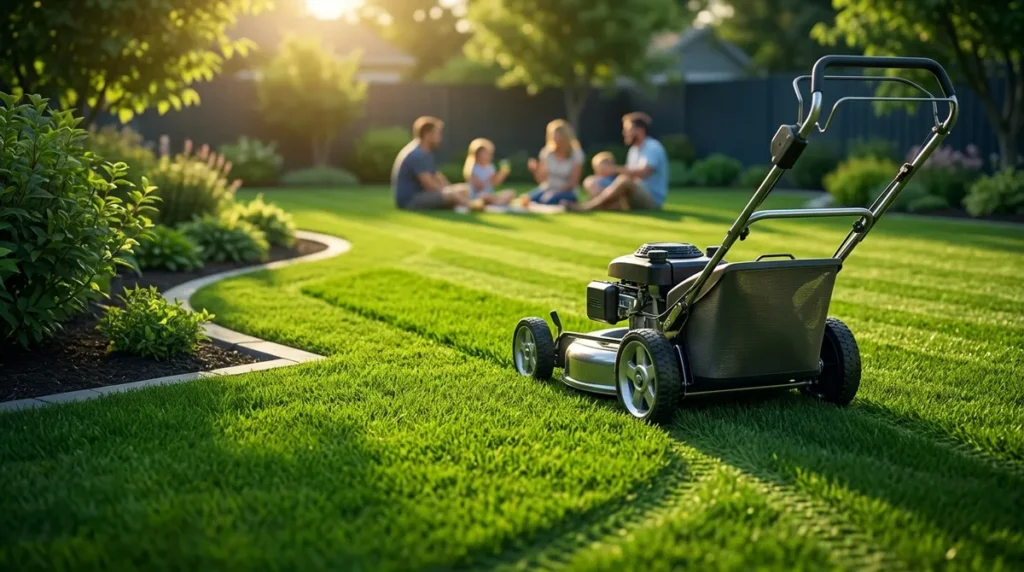 What Does a Lawn Care Pro Actually Do for Your Yard?