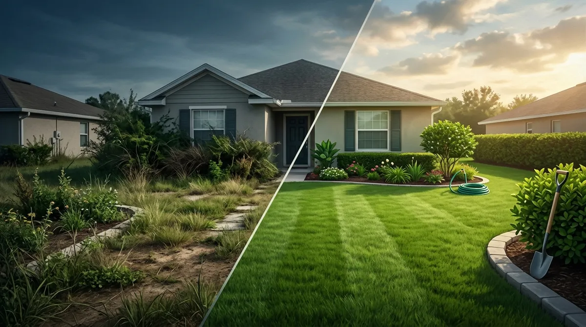 affordable lawn care services in Riverview FL