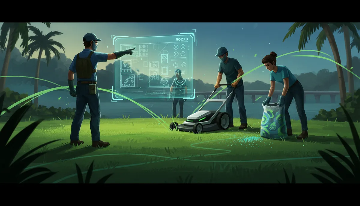 affordable lawn care services in Riverview FL