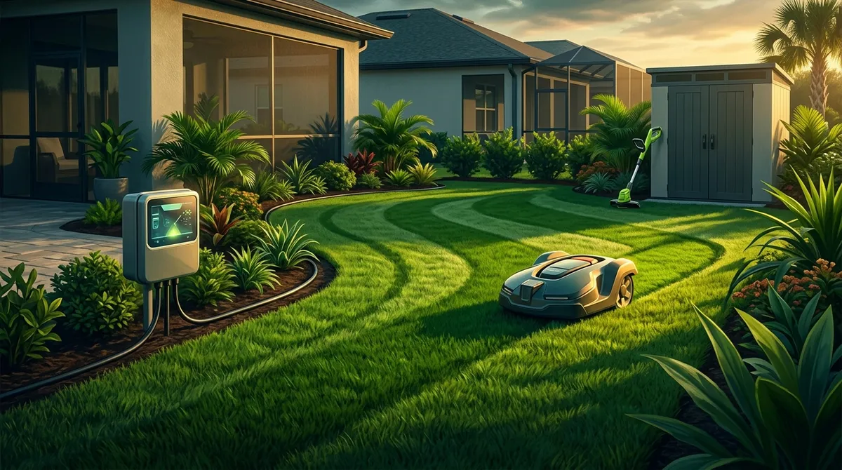 Riverview FL lawn care tips for busy homeowners