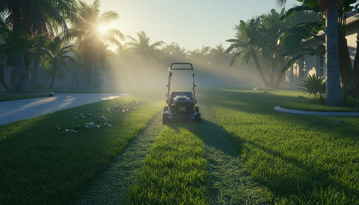 What Do Florida Beginners Really Need to Know About Lawn Care?