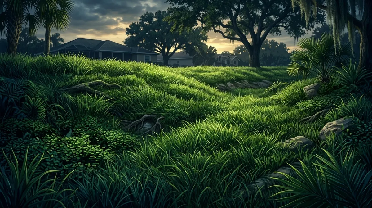 best lawn mowing service Fishhawk FL