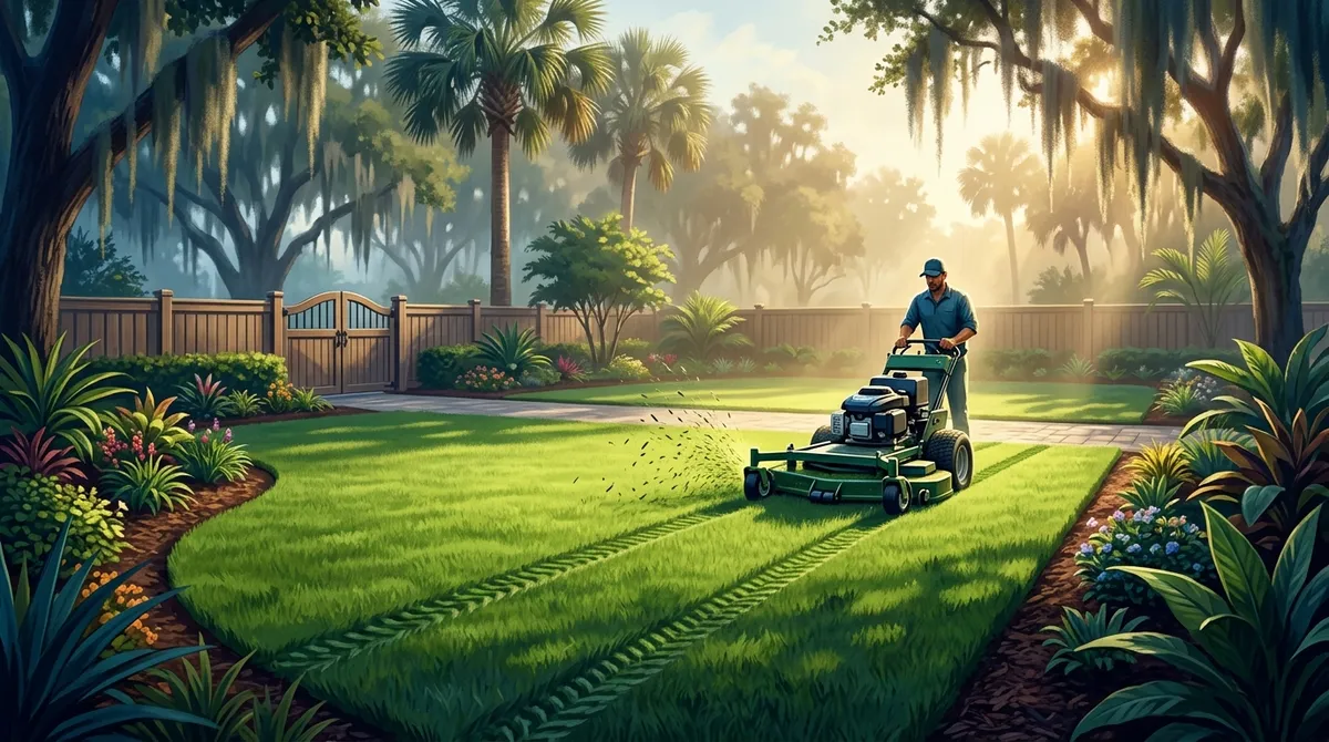 Why Is Finding the Best Lawn Mowing Service Fishhawk FL So Hard?