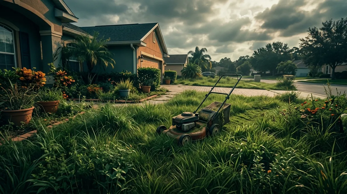 top yard maintenance Fishhawk FL
