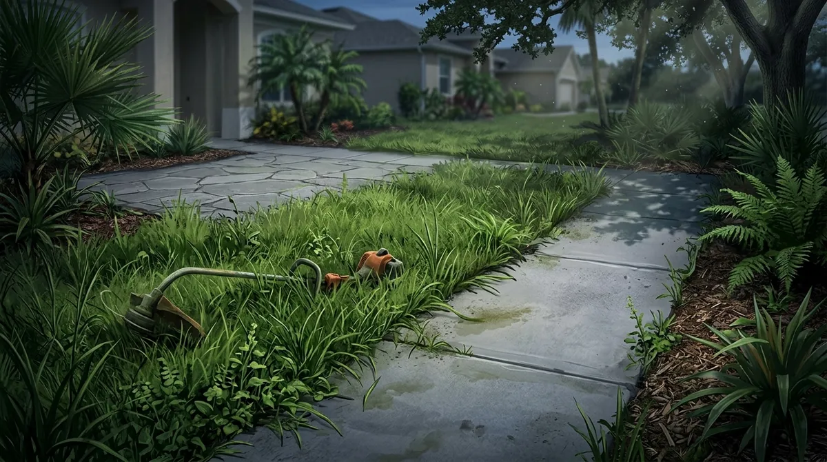 top yard maintenance Fishhawk FL