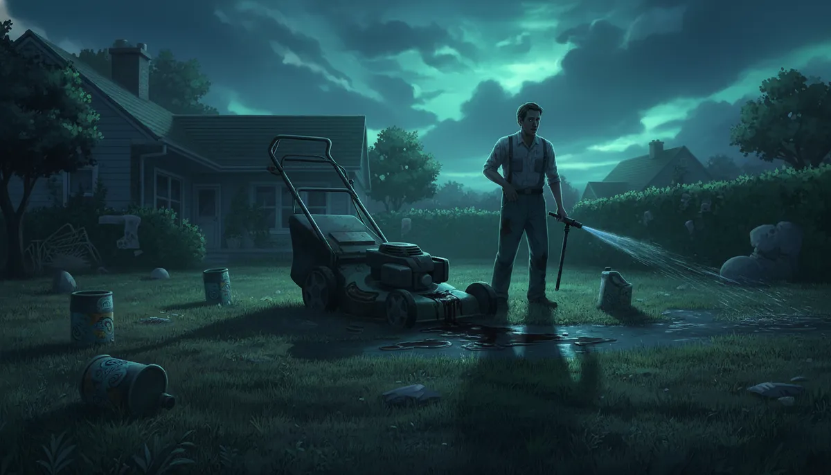 lawn care provider